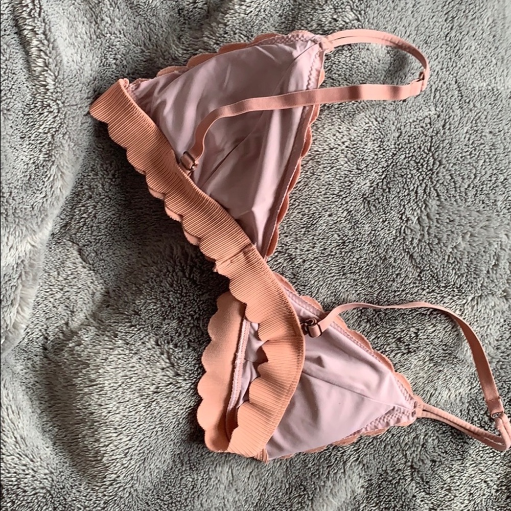 Light pink bralette - Picture 3 of 3